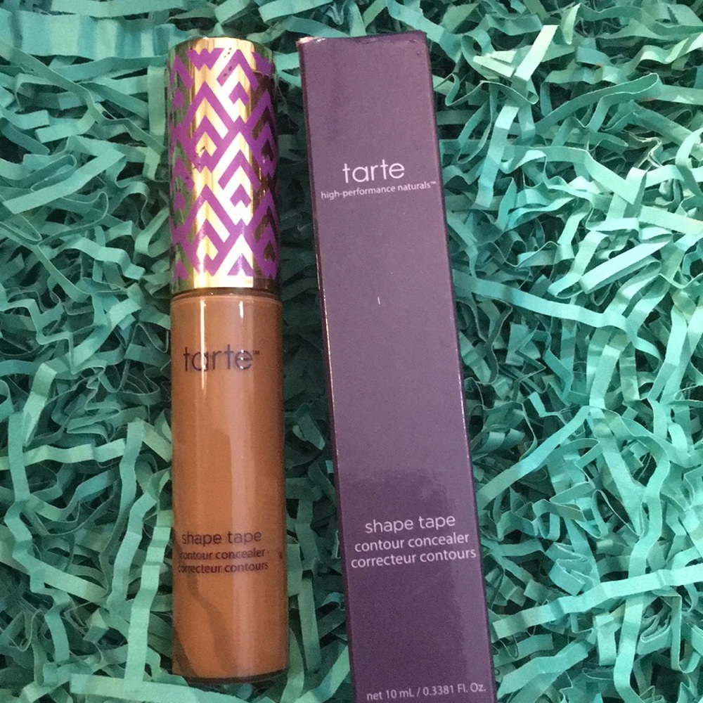 Tarte Shape Tape 53S deep sand